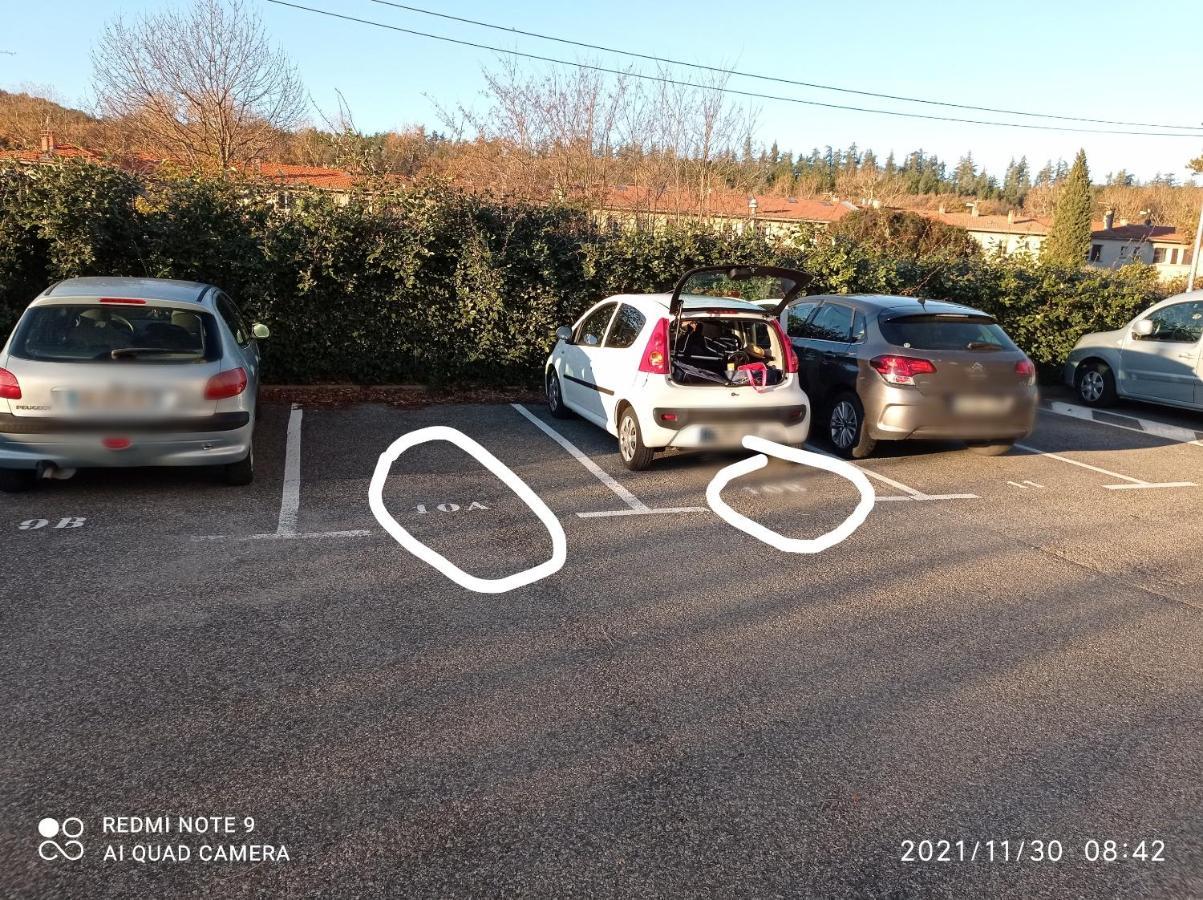 Appart Douillet Chateau-Arnoux-Saint-Auban Exterior foto