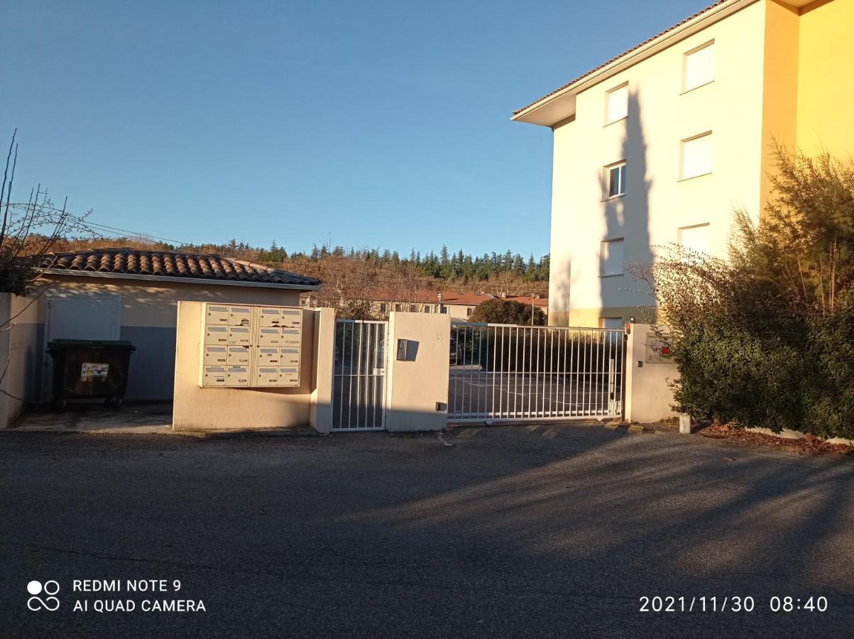 Appart Douillet Chateau-Arnoux-Saint-Auban Exterior foto
