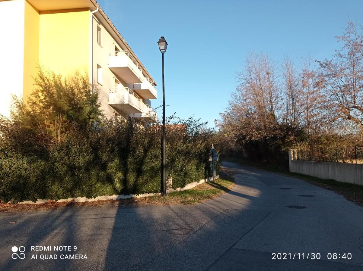 Appart Douillet Chateau-Arnoux-Saint-Auban Exterior foto